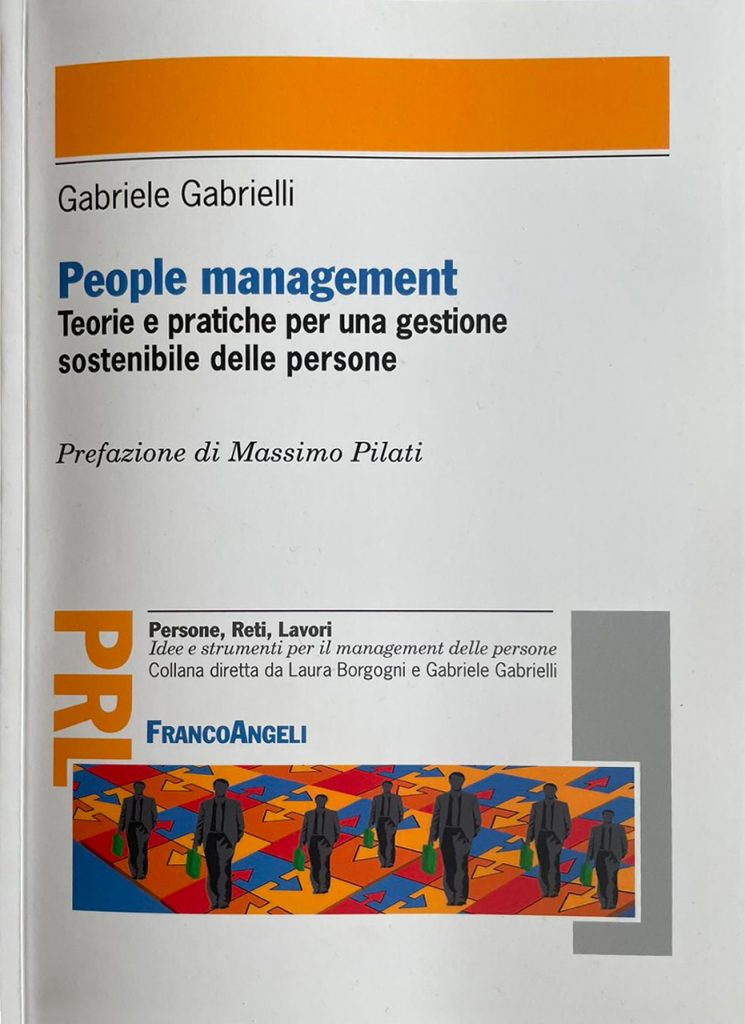 People managementTeorie e pratiche per una gestione sostenibile delle persone